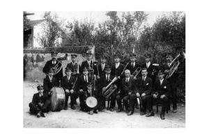 La banda musicale